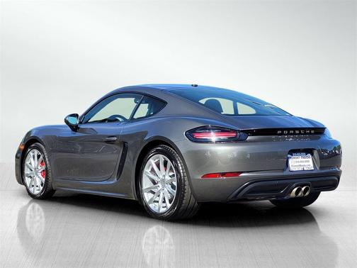 2024 Porsche 718 Cayman S
