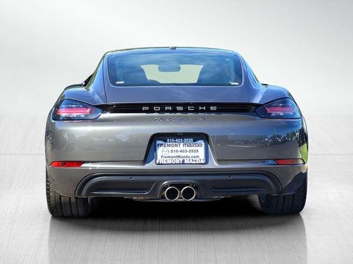 2024 Porsche 718 Cayman S
