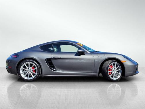 2024 Porsche 718 Cayman S