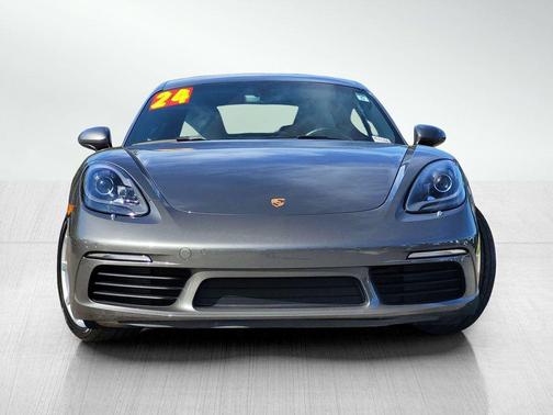 2024 Porsche 718 Cayman S