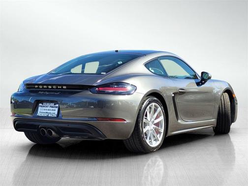 2024 Porsche 718 Cayman S