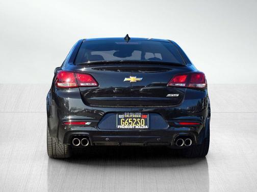 2017 Chevrolet SS Base