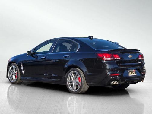 2017 Chevrolet SS Base