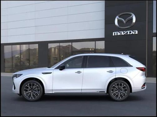 2025 Mazda CX-70 3.3 Turbo S Premium