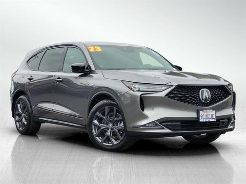 2023 Acura MDX A-SPEC