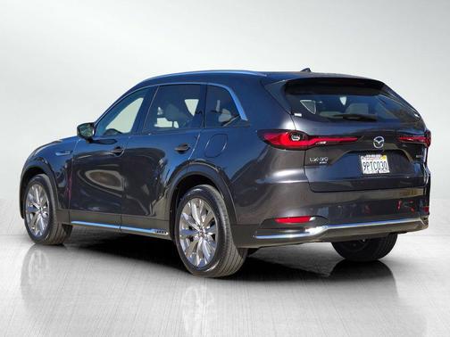2025 Mazda CX-90 3.3 Turbo Premium Plus
