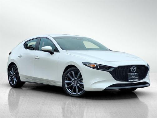 2021 Mazda Mazda3 FWD w/Select Package