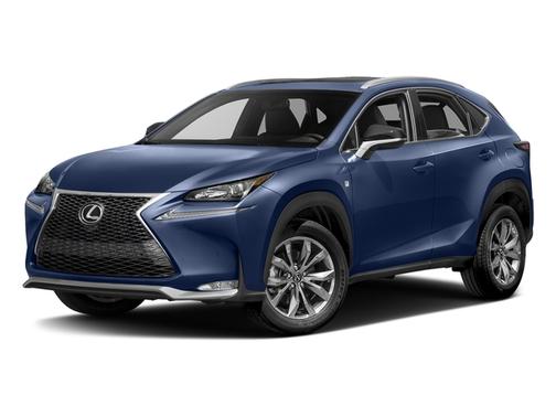 2017 Lexus NX 200t F Sport