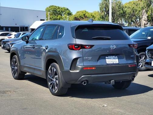 2025 Mazda CX-50 Hybrid Premium Plus Package