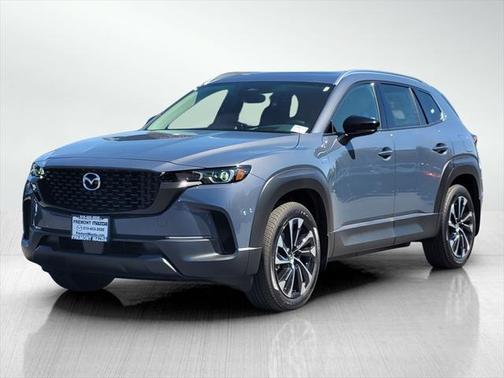 2025 Mazda CX-50 Hybrid Premium Plus Package