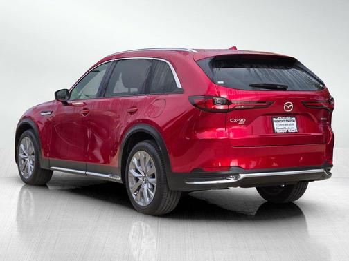 2025 Mazda CX-90 3.3 Turbo Premium Plus