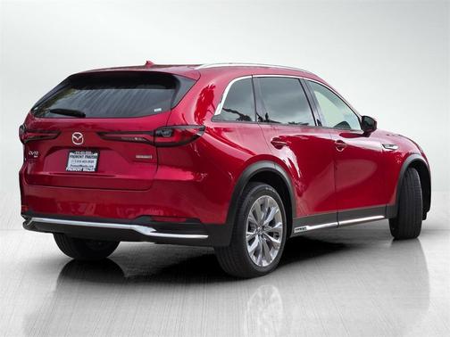 2025 Mazda CX-90 3.3 Turbo Premium Plus
