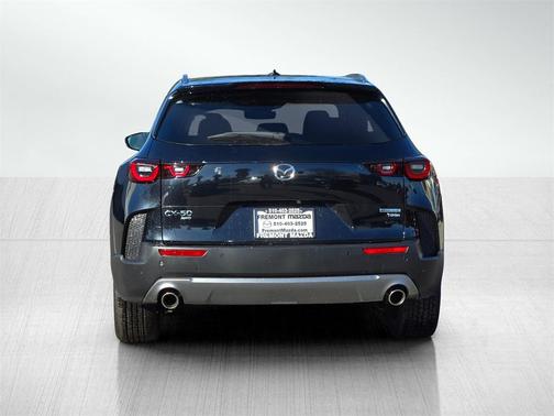 2025 Mazda CX-50 2.5 Turbo Premium Plus Package