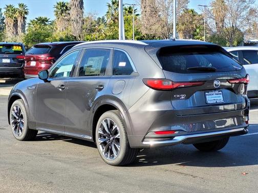 2024 Mazda CX-90 3.3 Turbo S Premium
