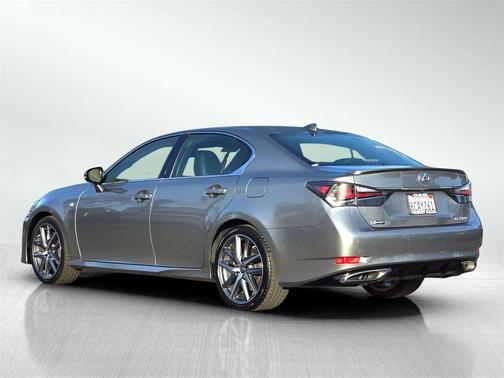 2018 Lexus GS 350 F Sport