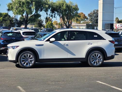 2026 Mazda CX-90 3.3 Turbo Preferred