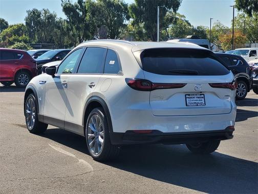 2026 Mazda CX-90 3.3 Turbo Preferred