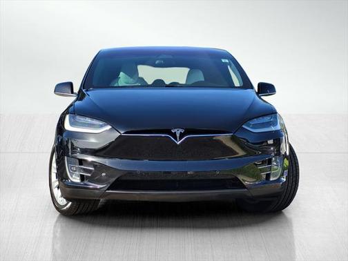 2019 Tesla Model X Long Range