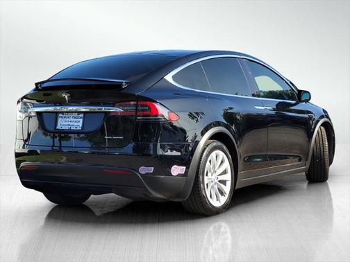 2019 Tesla Model X Long Range