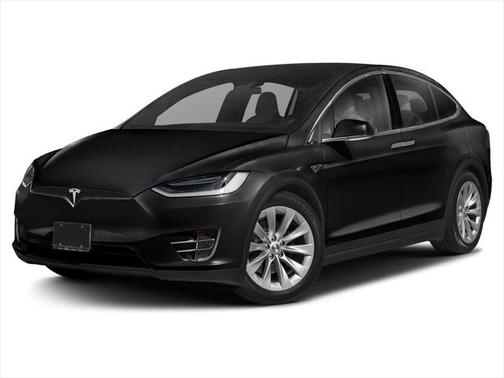 2019 Tesla Model X Long Range