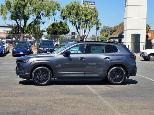 2025 Mazda CX-50 Hybrid Premium Package