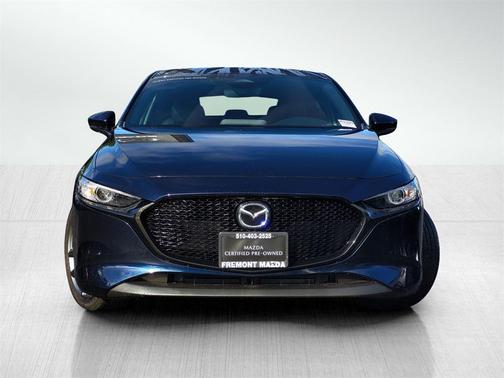 2025 Mazda Mazda3 FWD w/Preferred Package