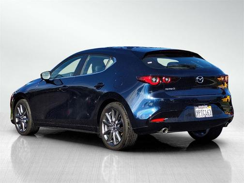 2025 Mazda Mazda3 FWD w/Preferred Package