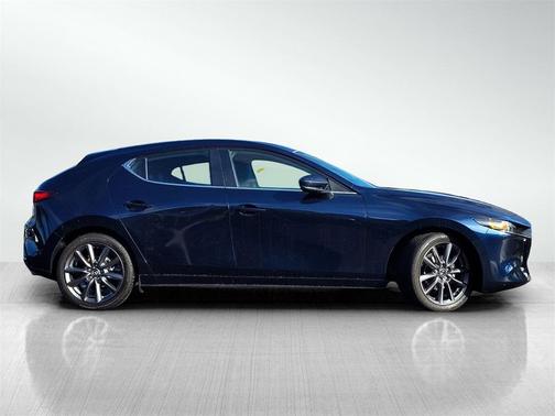 2025 Mazda Mazda3 FWD w/Preferred Package