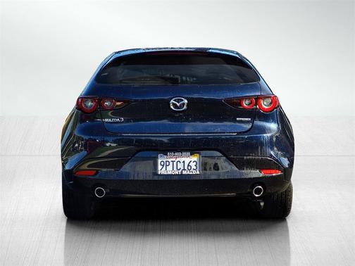 2025 Mazda Mazda3 FWD w/Preferred Package