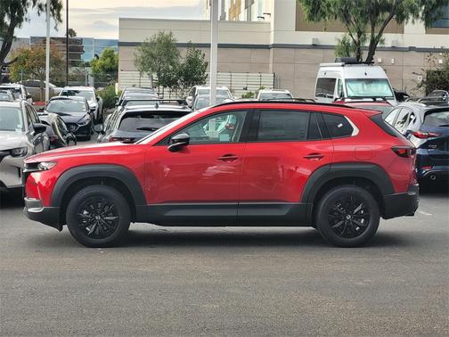 2026 Mazda CX-50 Hybrid Sport