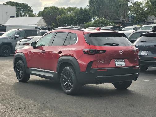 2026 Mazda CX-50 Hybrid Sport
