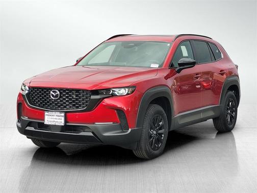 2026 Mazda CX-50 Hybrid Sport
