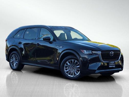 2025 Mazda CX-90 PHEV Preferred