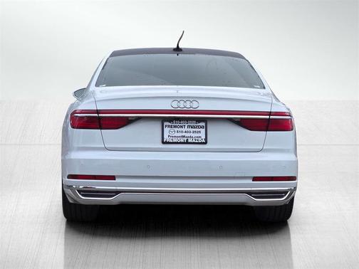 2019 Audi A8 55