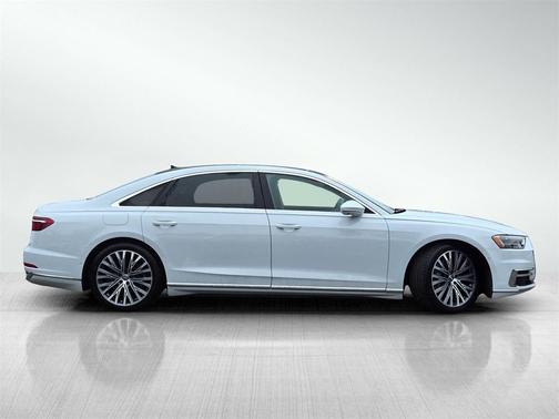 2019 Audi A8 55