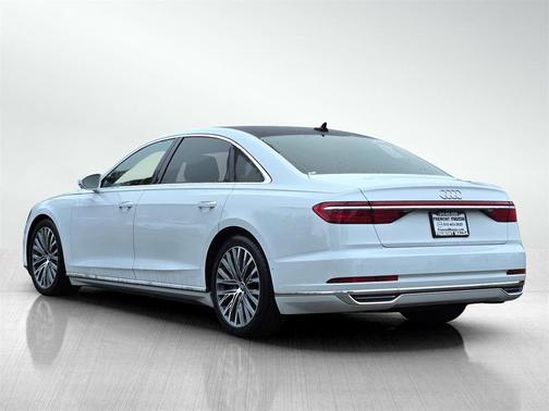2019 Audi A8 55