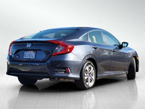 2018 Honda Civic LX