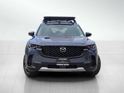 2025 Mazda CX-50 2.5 Turbo Meridian Edition