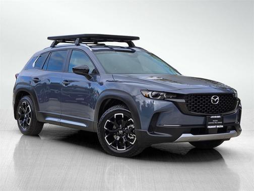 2025 Mazda CX-50 2.5 Turbo Meridian Edition