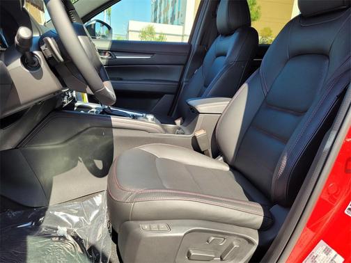 2025 Mazda CX-5 2.5 Turbo Premium