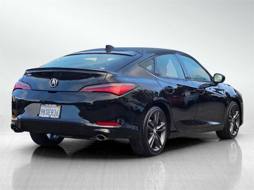 2024 Acura Integra A-SPEC