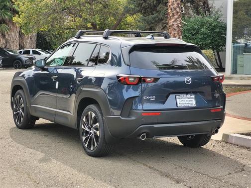 2026 Mazda CX-50 Hybrid Premium Plus