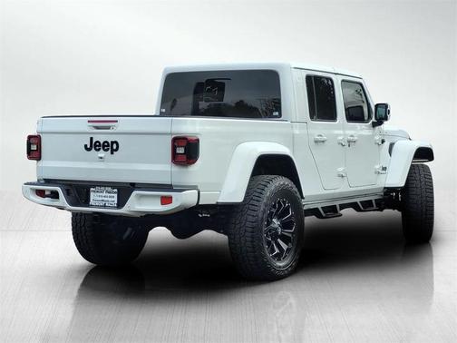 2021 Jeep Gladiator High Altitude 4X4