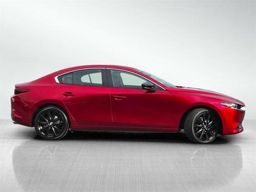 2025 Mazda Mazda3 2.5 S Select Sport