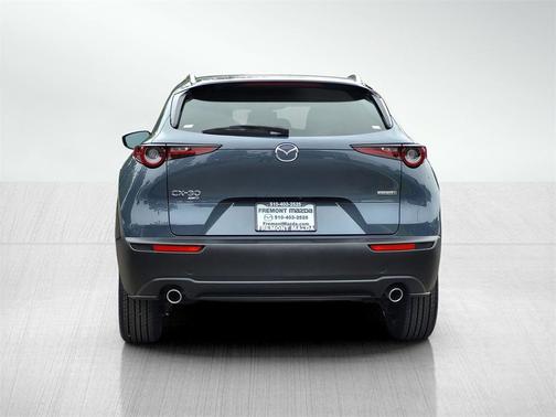 2022 Mazda CX-30 2.5 S Carbon Edition
