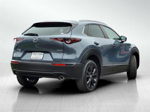 2022 Mazda CX-30 2.5 S Carbon Edition