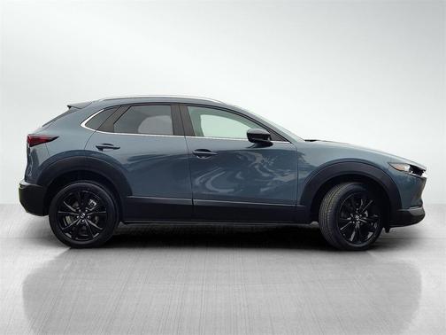 2022 Mazda CX-30 2.5 S Carbon Edition