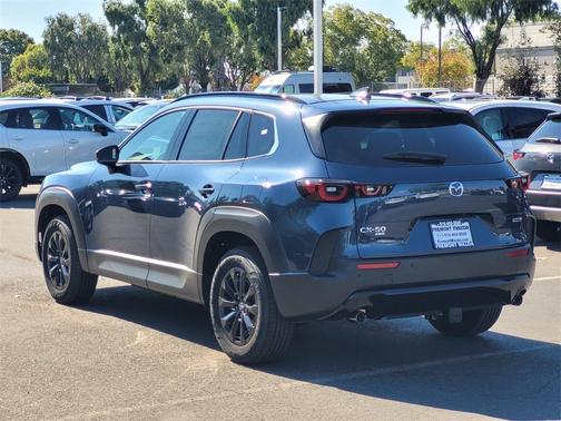 2026 Mazda CX-50 Hybrid Sport