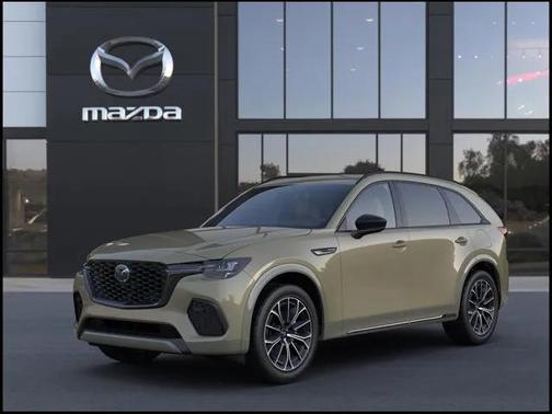 2025 Mazda CX-70 3.3 Turbo S Premium Plus