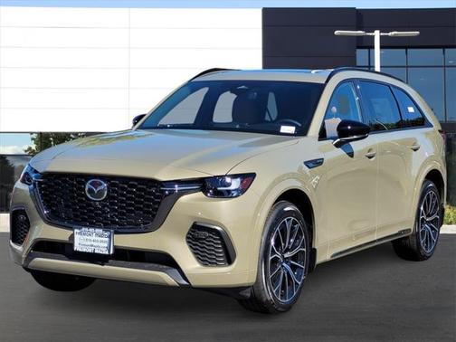 2025 Mazda CX-70 3.3 Turbo S Premium Plus